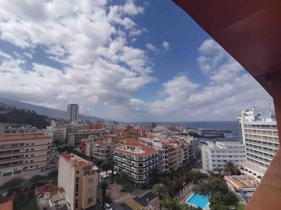 Bello Apartamento En Playa Martianez Puerto de la Cruz  Exteriér fotografie