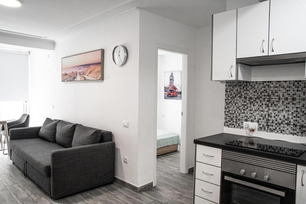 Bello Apartamento En Playa Martianez Puerto de la Cruz  Exteriér fotografie