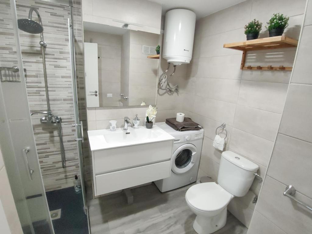 Bello Apartamento En Playa Martianez Puerto de la Cruz  Exteriér fotografie