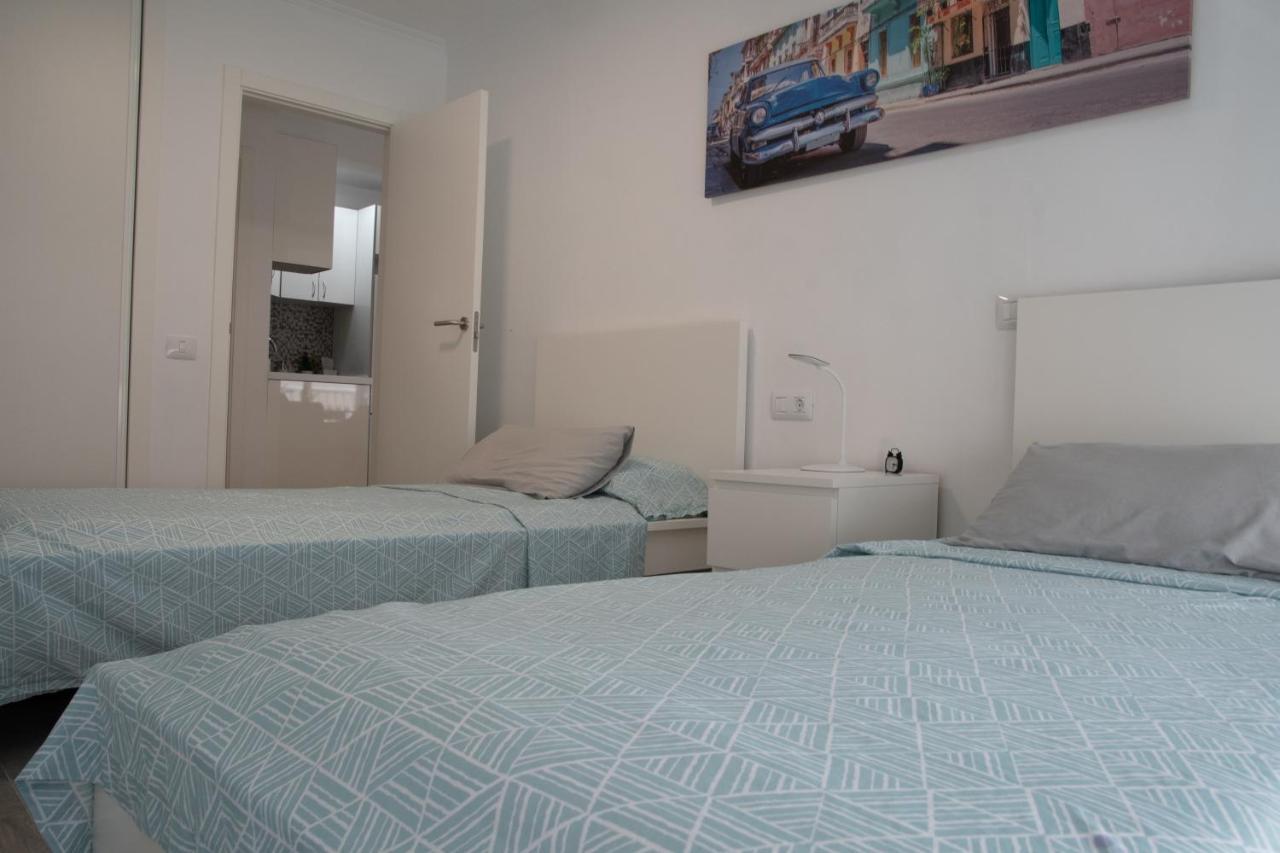 Bello Apartamento En Playa Martianez Puerto de la Cruz  Exteriér fotografie