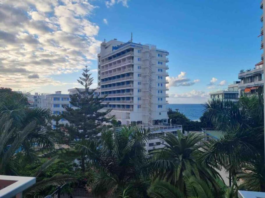 Bello Apartamento En Playa Martianez Puerto de la Cruz  Exteriér fotografie