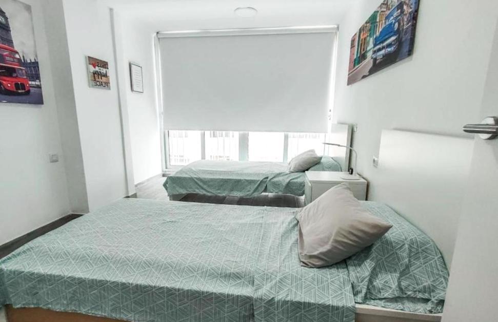 Bello Apartamento En Playa Martianez Puerto de la Cruz  Exteriér fotografie