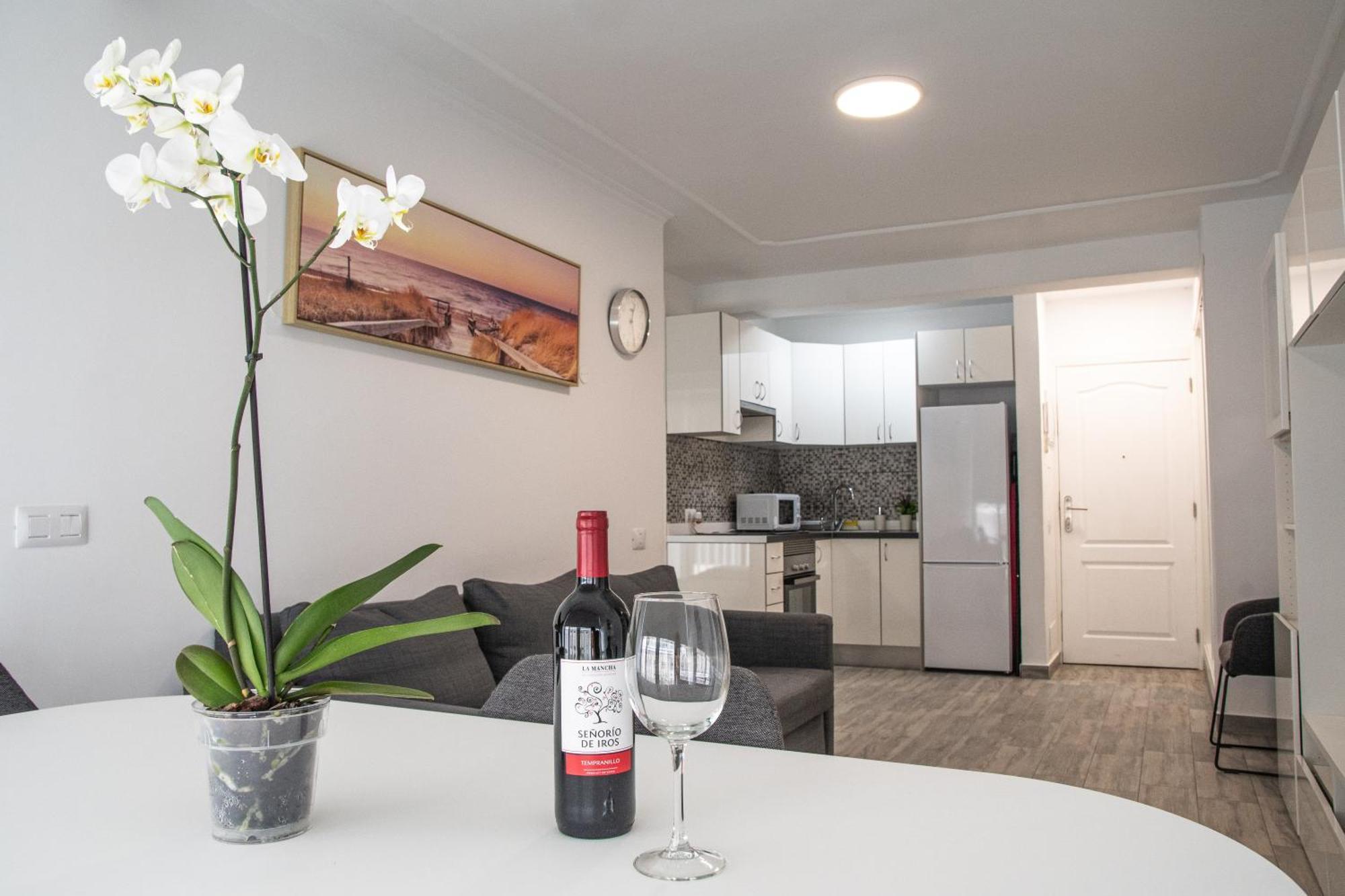 Bello Apartamento En Playa Martianez Puerto de la Cruz  Exteriér fotografie